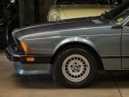 Thumbnail Photo 4 for 1984 BMW 633CSi